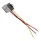 Voltage Regulator AC 12V to DC 12V Converter 5A Waterproof for Advertising Screens