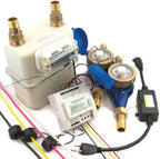 Universal Electric kWh Meter - EKM Omnimeter Pulse v.4