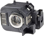 Migokrust Genuine Original V13H010L50 Replacement Projector Lamp/Bulb with Housing for Epson Powerlite 825 825+ 826W 826W+ 84 84+ 84C 85 85+ Projector-(OEM Bulb Inside)