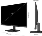 KTC 27 Inch 4K UHD Computer Monitor, IPS 3840×2160 Monitor with HDR400, DCI-P3 95%, 1.07 Billion Colors, HDMI DisplayPort, 60Hz PC Monitor, H27P27