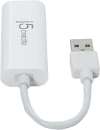 j5create USB to HDMI Display Adapter- USB to HDMI 1080P Cable Converter Adapter for Windows (JUA195)