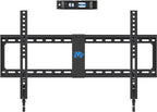 Mounting Dream Fixed TV Wall Mount, Low Profile Wall Mount Bracket for Most 42-90 Inch Television, Flush TVs Mount for Space Saving, Fits 16", 24", 32" Studs, Max VESA 800x400mm and 132lbs MD2361-32