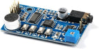 JESSINIE YS-SR1 DC 5V Sound Voice Recording Playback Module Sound Recorder Board Loudly Public Voice Playback Loudspeaker Megaphone Replace ISD1820