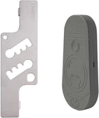 SeDoLi Portable Door Lock (Mute Dark Grey)
