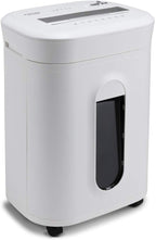 Aurora AU1060MA Professional Grade 10-Sheet High Security Micro-Cut Paper and Credit Card Shredder/ 60 Minutes/Security Level P-5, White, AU1060MA 10-Sheet High Security Microcut