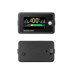 8-100V Battery Monitors Digital Capacity Tester Car Charging Levels Indicators Batteries Power Indicators Battery Capacity