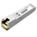 OPSTRAN 1000BASE-T SFP RJ45 Copper Transceiver Module Compatible with Dell Force10 GP-SFP2-1T SFP-1G-T 310-7225 407-BBOS 100m Cat5e/6