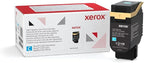 Xerox Genuine C320/C325 Cyan High Capacity Toner Cartridge (5500 Pages)- 006R04828