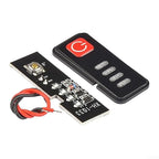 5S 18V 21V Lithium Battery Capacity Indicator with LED Display to Track Electric Battery Charge Level