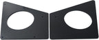 Uiuilz 6.5" Speaker Adaptors Roof Mount Kit for Can Am Defender 2017-2025 | Complete Mounting Hardware Included