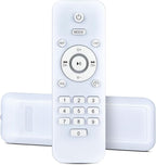RYQIF Replacement Remote Control for KLlM Boombox B4 KBB4W2 CD Player Portable Audio System