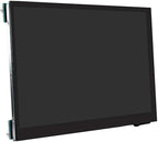 Ingcool 7 inch HDMI LCD 1024x600 Resolution Capacitive Touch Screen IPS Display Module Compatible with Raspberry Pi 4 3 2 1 B B+ A+,Jetson Nano,Support Software Resolution (up to 1920×1080)