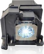 SORNEICDR EL PLP91 Replacement Projector Lamp Bulb Compatible with Epson BrightLink 695Wi EB-695Wi EB-685W EB-685WS 685Wi PowerLite 680 685W 685Wi EB-680 EB-680S Projectors