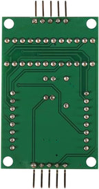ACEIRMC 4pcs MAX7219 Dot Matrix Display Module Single-Chip Control LED Module DIY Kit for Arduino with 5pin Line