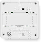 New Mysa Smart Thermostat for Heating & Cooling | Programmable WiFi Thermostat | Energy Star Certified | 7-Day Scheduling | Geofencing | Vacation Mode