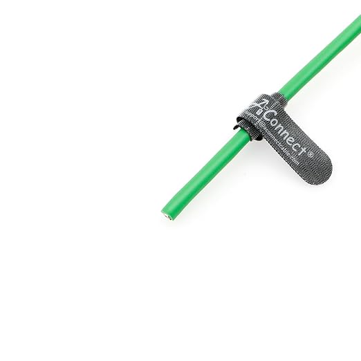 AConnect M12 A Code 8 Pin Female to Flying Leads Cable Industrial Aviation Sensor Waterproof Electrical Shielded Cable for Industrial Cameras Automation Device Network Fieldbus Module 10M