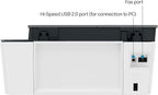 HP Smart Tank Plus 651 Wireless All-in-One Printer, Ink Tank Printer-for-Home Use, up to 2 Years of Ink in Bottles, Auto Document Feeder, Mobile Print, Scan, Copy, Fax (7XV38A)