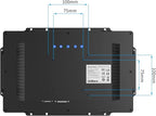 GreenTouch 13.3 Inch 10 Points Open Frame Touch Display, Industrial PCAP Touchscreen Monitor, VGA+HDMI+DVI Port - 16:9