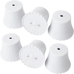 Flood Buzz Small Water Leak Alarm 6-Pack | Ready to Use Right Out of The Box, No Setup Required