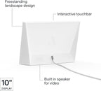 Aura Digital Picture Frame - 10.1" HD Display | Wirecutter's Best Digital Frame | Text Photos Directly to Your Frame from Anywhere | Quick & Easy Setup Over WiFi - Free Aura App | No ads or fees