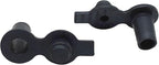 LKQI Replacement Heaters Drain plug 70-002-0105 fit for Pinnacle 125k-215k btu heaters(2 pack)