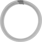 Repa Market 10" Inch Flexible Vibration And Noise Reducing Coupler - Female Fit Duct Connector – Galvanized Steel Coupling for Joining Two Male Duct Fittings – HVAC Ventilation Inline Joint