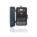 EWZ Series Multipurpose Control Astronomic 7 Day Time Switch, 120-277 VAC Input Supply, 1 Channel, DPST Output Dry Contact