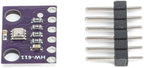 Efficiently Monitor Environment with This Set of 5 Digital Temperature & Humidity Sensors Designed for Integration (3.3V)