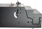 TruBind Heavy Duty Coil Binding Machine with Electric Punch & Coil Inserter and Foot Pedal | 25 Sheet Punch Capacity | Bind up to 500 Sheets | 46 Fully Disengageable Dies | 4:1 Pitch | 1-Year Warranty