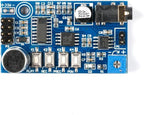 JESSINIE YS-SR1 DC 5V Sound Voice Recording Playback Module Sound Recorder Board Loudly Public Voice Playback Loudspeaker Megaphone Replace ISD1820