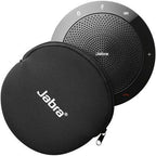 Jabra Speak 510 UC Wireless Bluetooth Speakerphone – Outstanding Sound Quality, Portable Conference Speaker for Holding Meetings Anywhere - Certified for Zoom & Google Meet