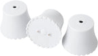 Flood Buzz Small Water Leak Alarm 3-Pack | Ready to Use Right Out of The Box, No Setup Required