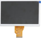 7 Inch LCD Display Module, 800x480 High Resolution Screen Display Module with 50 Pin RGB Interface for Home Appliance, Widely Used in Industrial Control Systems