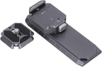 FALCAM F38 RS4 Mini Quick Release Kit for DJI RS4 Mini,Clamp with Plate-F38B5201