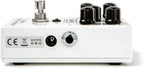 MXR M87 Bass Compressor Effects Pedal with Tonebird Deluxe 9V Power Supply, Patch & Instrument Cable, Multi-Tool Bundle
