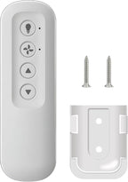 99813 Ceiling Fan Remote Control for Hunter Fan Remote Replacement 3-Speed and Light Dimmer with Wall Bracket,Replace Hunter 99770 99392 99118 99123 99188