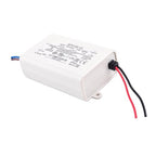 POWALK APV-25-12 Industrial Power Supply 12V 2.1A 25.2W with 90-264VAC Universal Input for Automation, LED Displays & Telecom Infrastructure