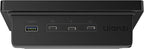 ULANZI D200H 7-in-1 Deck U-Studio Stream Controller Shortcut Keyboard, LCD Customizable Macro Keys Programmable Keypad Soundboard to Control Apps and Software Like OBS Twitch YouTube for Mac/PC