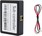 Sub-Control Module for Acrylic Interior Car Lights