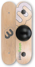 Whirly Board Spinning Balance Board & Agility Training Equipment