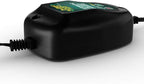 Battery Tender 800 is a SuperSmart Battery Charger that will Constantly Monitor, Charge, and Maintain your Battery. It's Encapsulated and Protected from Moisture by an Electrical Insulation