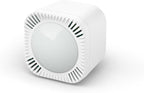 Aeotec TriSensor 8, 800 Series Zwave Motion Sensor, Temperature, Light Sensor, Work with Zwave Hub Smartthings 3-in 1 Security System, Long Range Capable