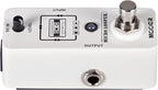 MOOER Micro Looper Guitar Loop Pedal Effect Pedal with 30 Minutes Recording Time, Unlimited Overdubs, Pure Sound for Electric Guitar