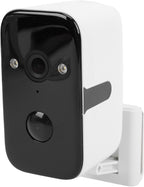 LICAEVEY Pan Tilt Security Camera, 2K HD with Magnetic Mount, Wireless WiFi and No Monthly Fee, 5200mAh Battery for Easy Indoor Outdoor Installation