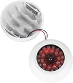generic Wireless Indoor Outdoor Dome Simulated Surveillance Camera with 30pcs Dummy IR LEDs