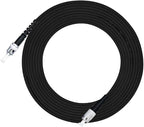 Jeirdus 300M FC to ST Outdoor Armored Simplex 9/125 SM Fiber Optic Cable Jumper Optical Patch Cord Singlemode 300Meters 985ft FC-ST