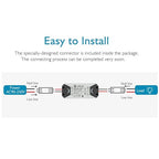 eMylo Smart WiFi Light Switch Wireless Relay Switch Module Remote Control Home Automation Timers Compatible with Alexa Echo Google Home iPhone Android App (6 Pack)