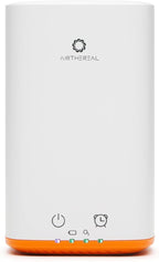 Airthereal Upgraded PA300-GO Portable Ozone Generator, Battery Powered, Odor Eliminator for Refrigerator, Car, Small Spaces, White