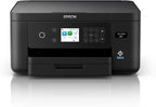 Epson Expression Home XP-5200 Wireless Color All-in-One Printer with Scan Copy, Automatic 2-Sided Printing, Borderless Photos, 150-Sheet Paper Tray and 2.4' Colorfull Display - Black