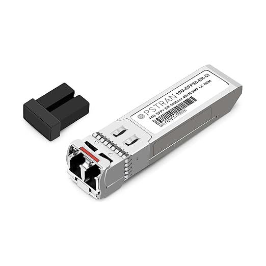 OPSTRAN 10GBASE-ER SFP+ Optical Transceiver Module Compatible with Mellanox SFP-10G-ER 1550nm 40km DOM Duplex LC SMF